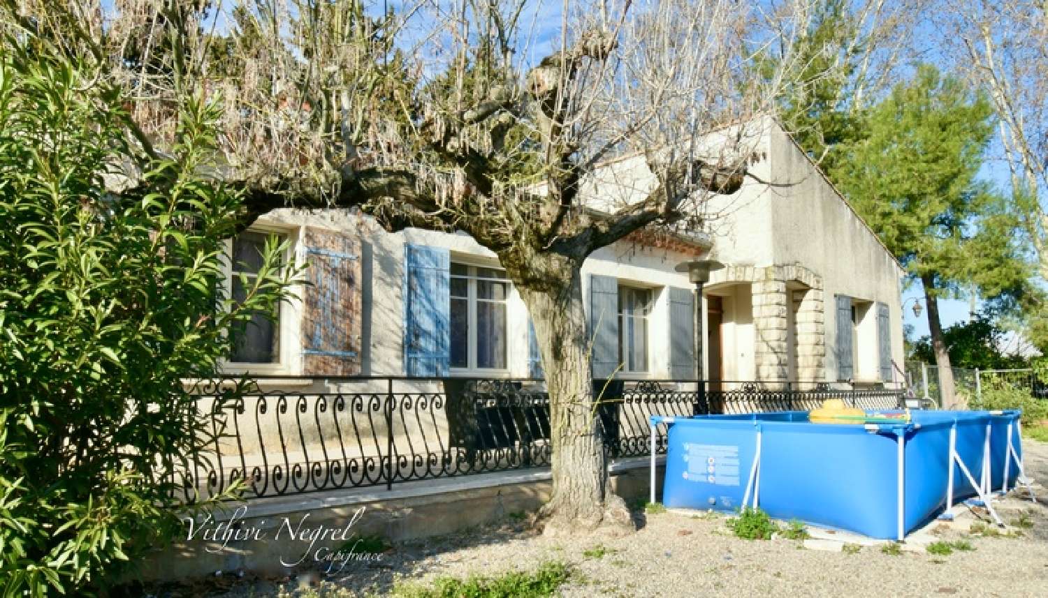  à vendre maison Eygalières Bouches-du-Rhône 1