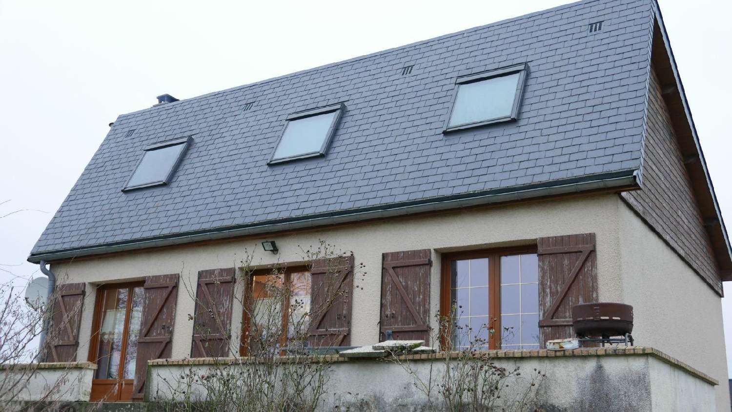  kaufen Haus Faissault Ardennes 2