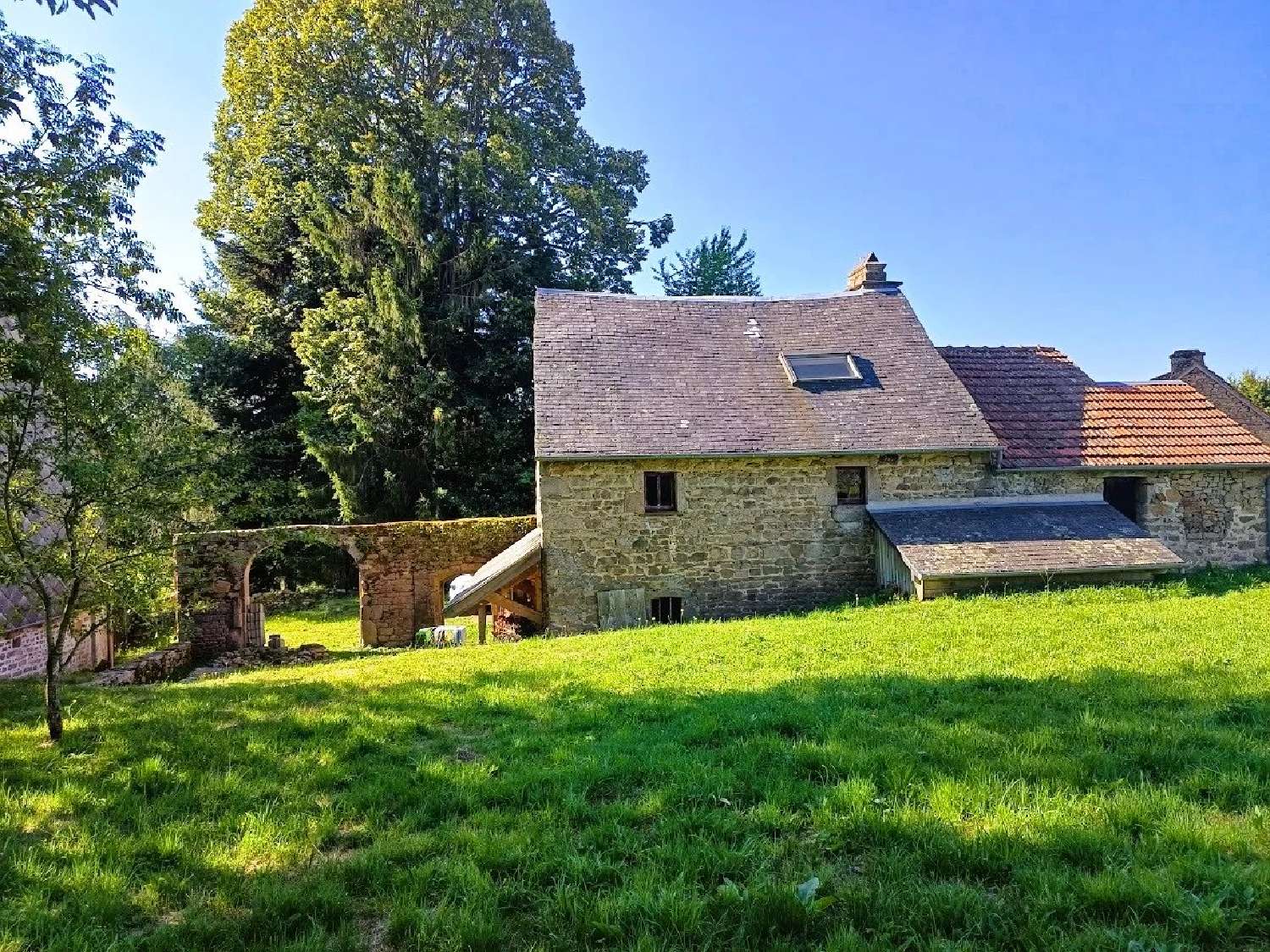 house for sale Felletin, Creuse ( Nouvelle-Aquitaine) picture 2