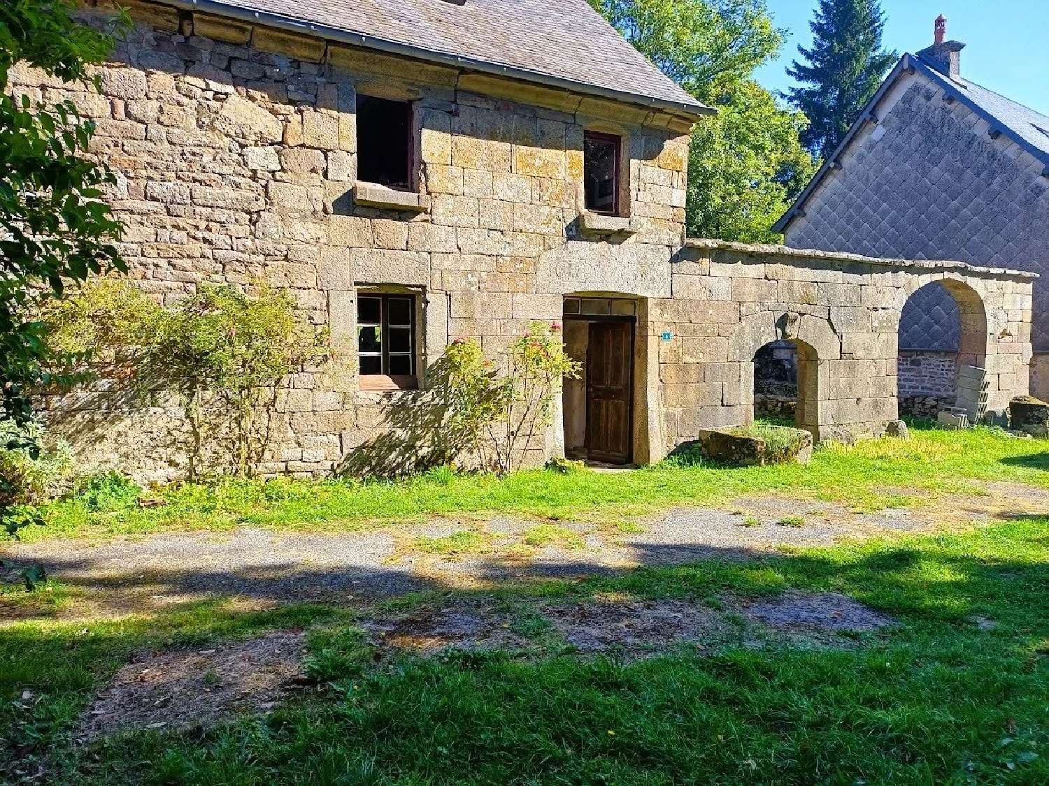 huis te koop Felletin, Creuse ( Nouvelle-Aquitaine) foto 3