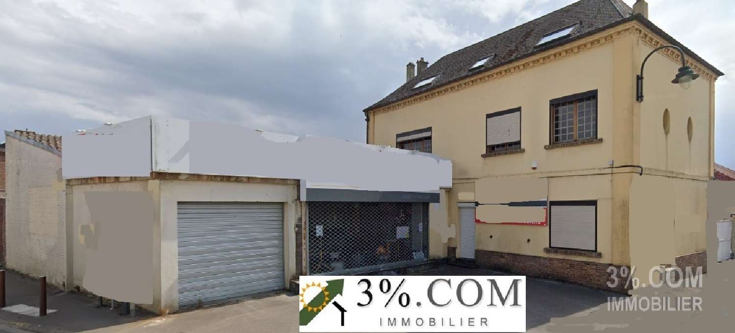  te koop huis Feuquières-en-Vimeu Somme 1