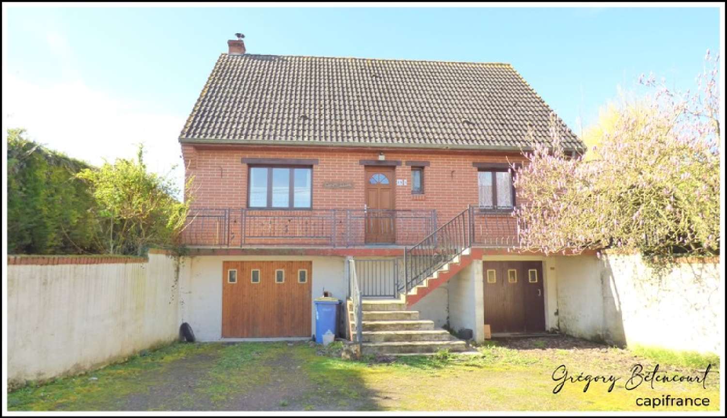  for sale house Ficheux Pas-de-Calais 1