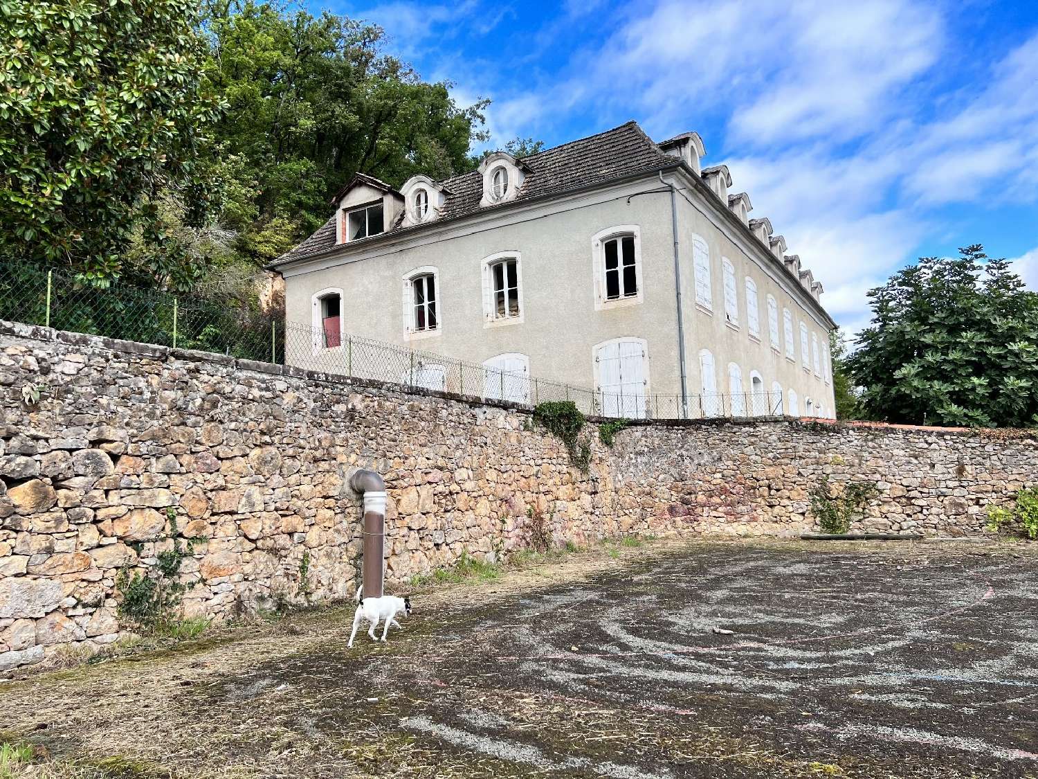  for sale house Figeac Lot 6