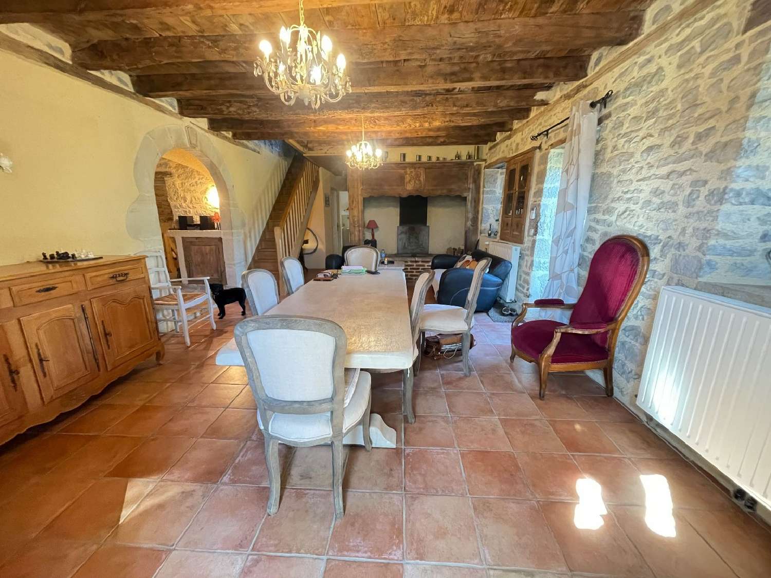  for sale house Figeac Lot 3