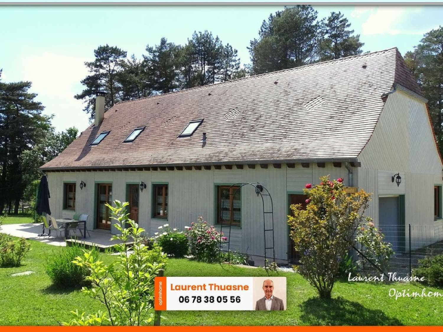  à vendre maison Fleurac Dordogne 1