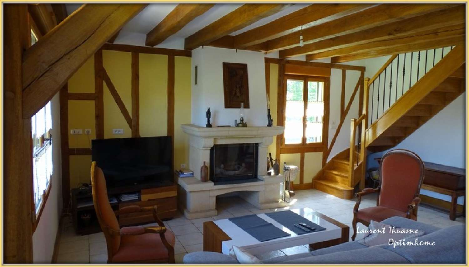  à vendre maison Fleurac Dordogne 2