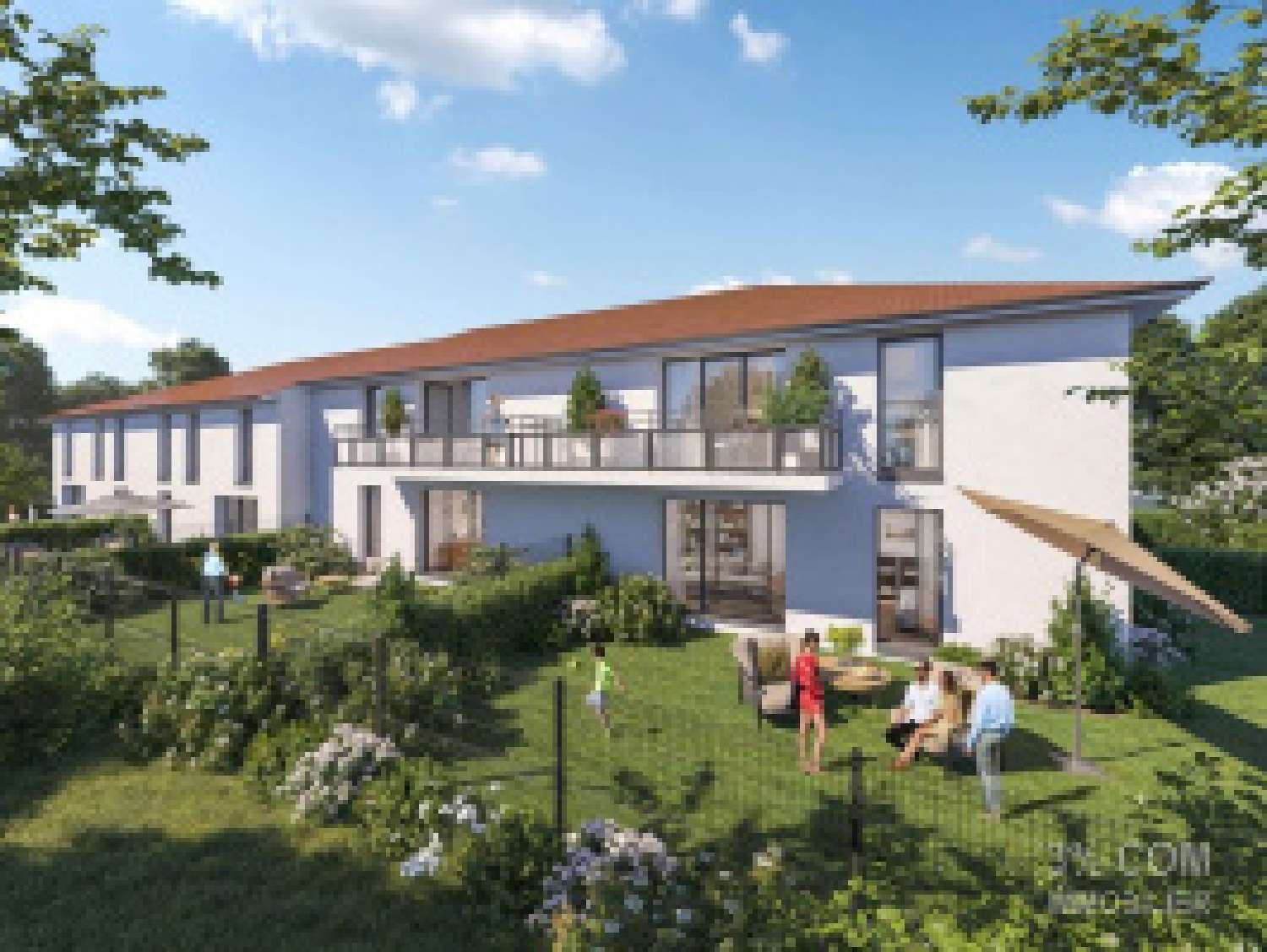  te koop huis Fléville-devant-Nancy Meurthe-et-Moselle 2