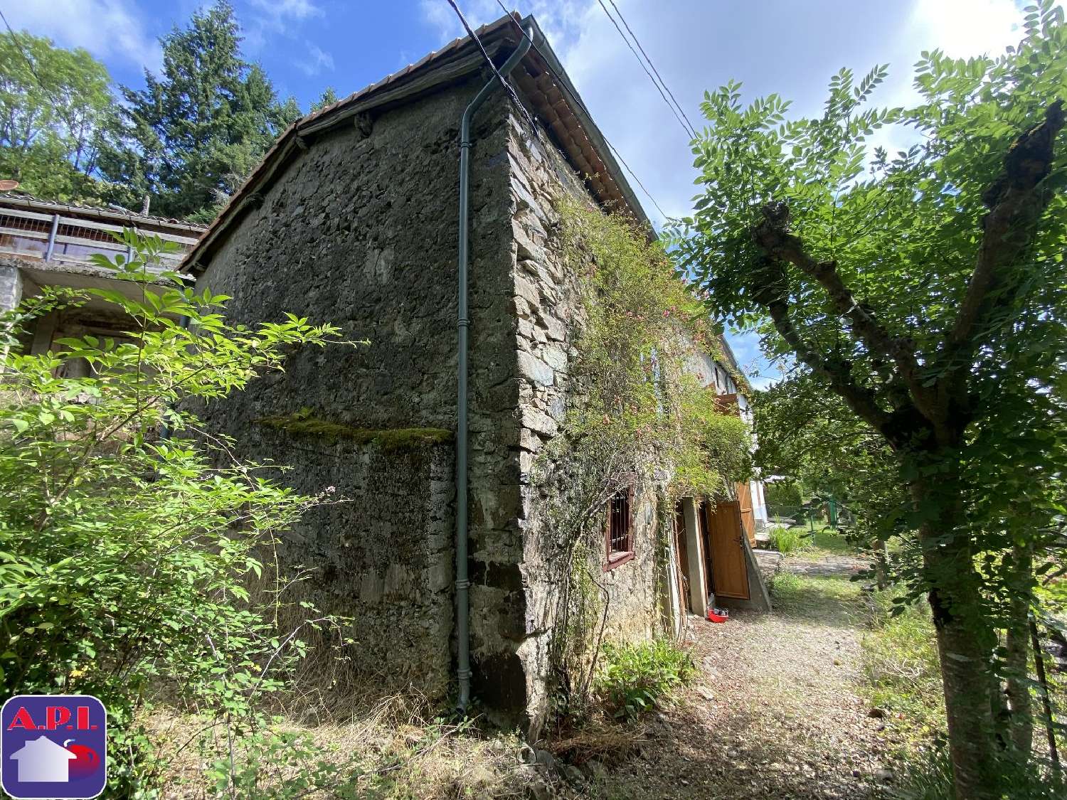 Foix Ariège Haus Bild 6827575