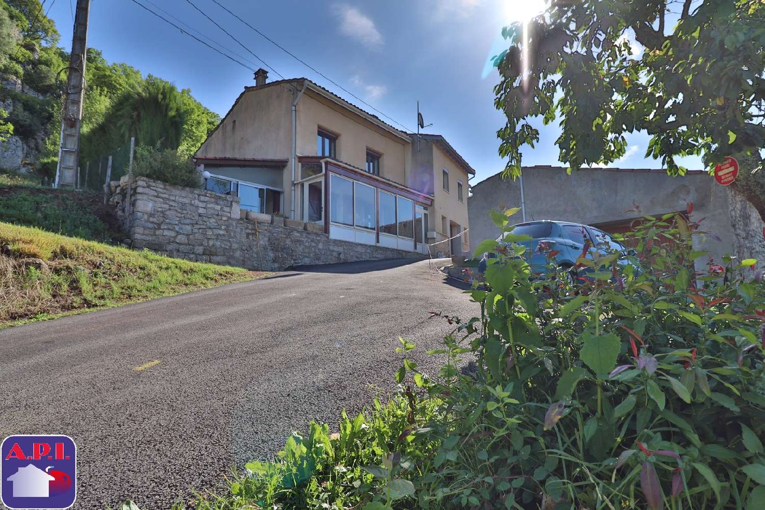 Foix Ariège Haus Bild 6827576