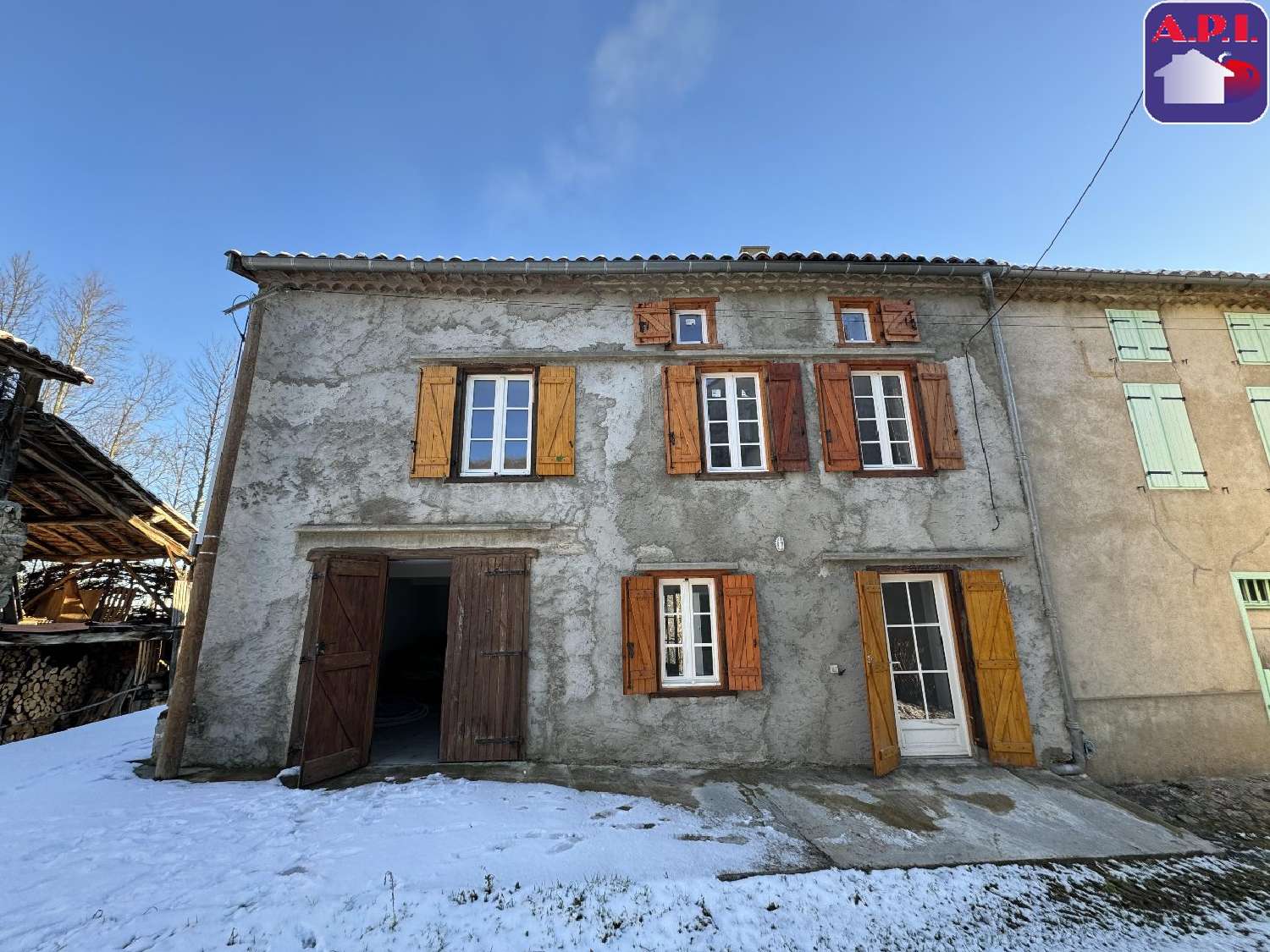  te koop huis Foix Ariège 2