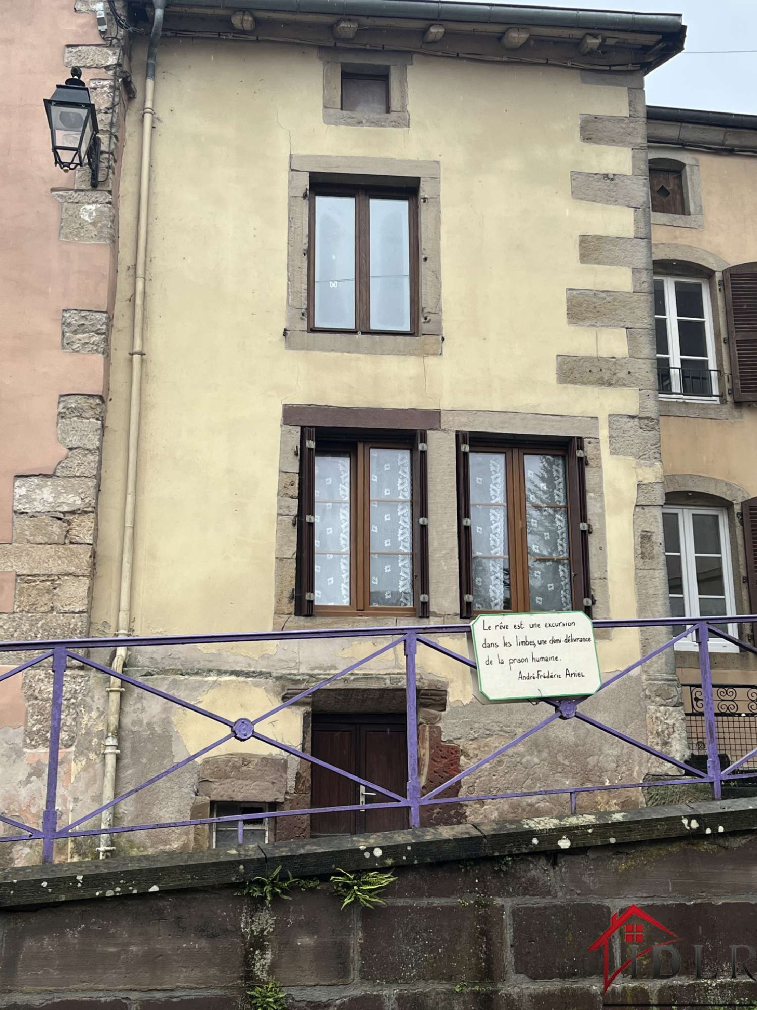  à vendre maison Fontenoy-le-Château Vosges 1