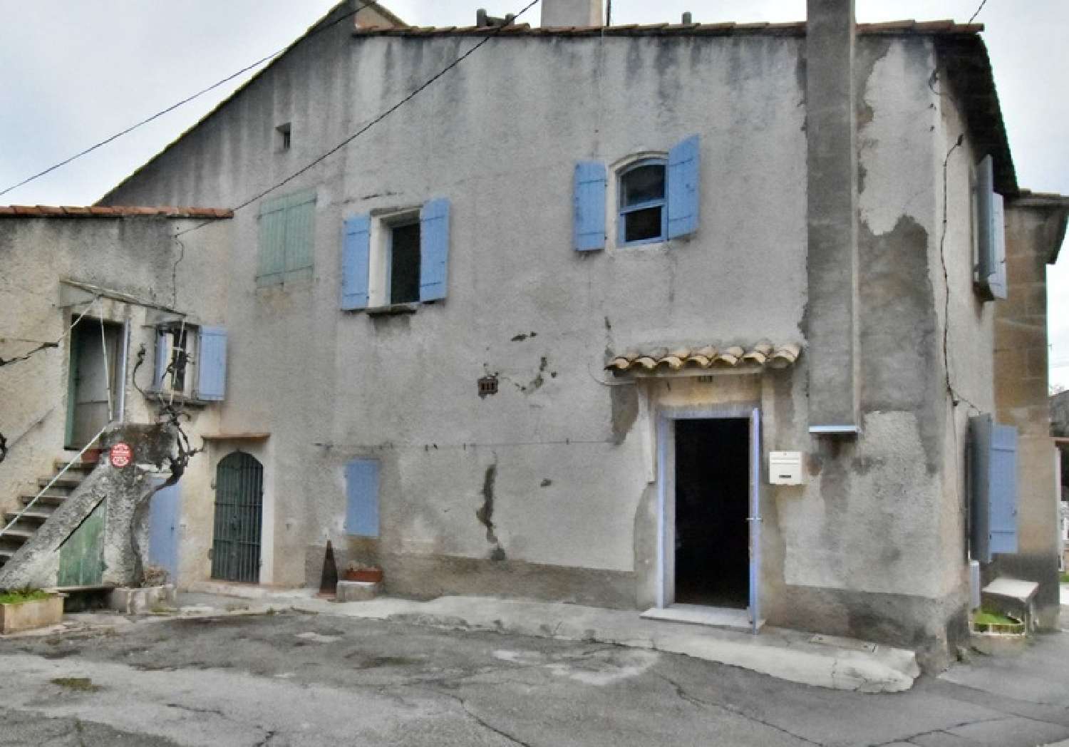  te koop huis Fontvieille Bouches-du-Rhône 1