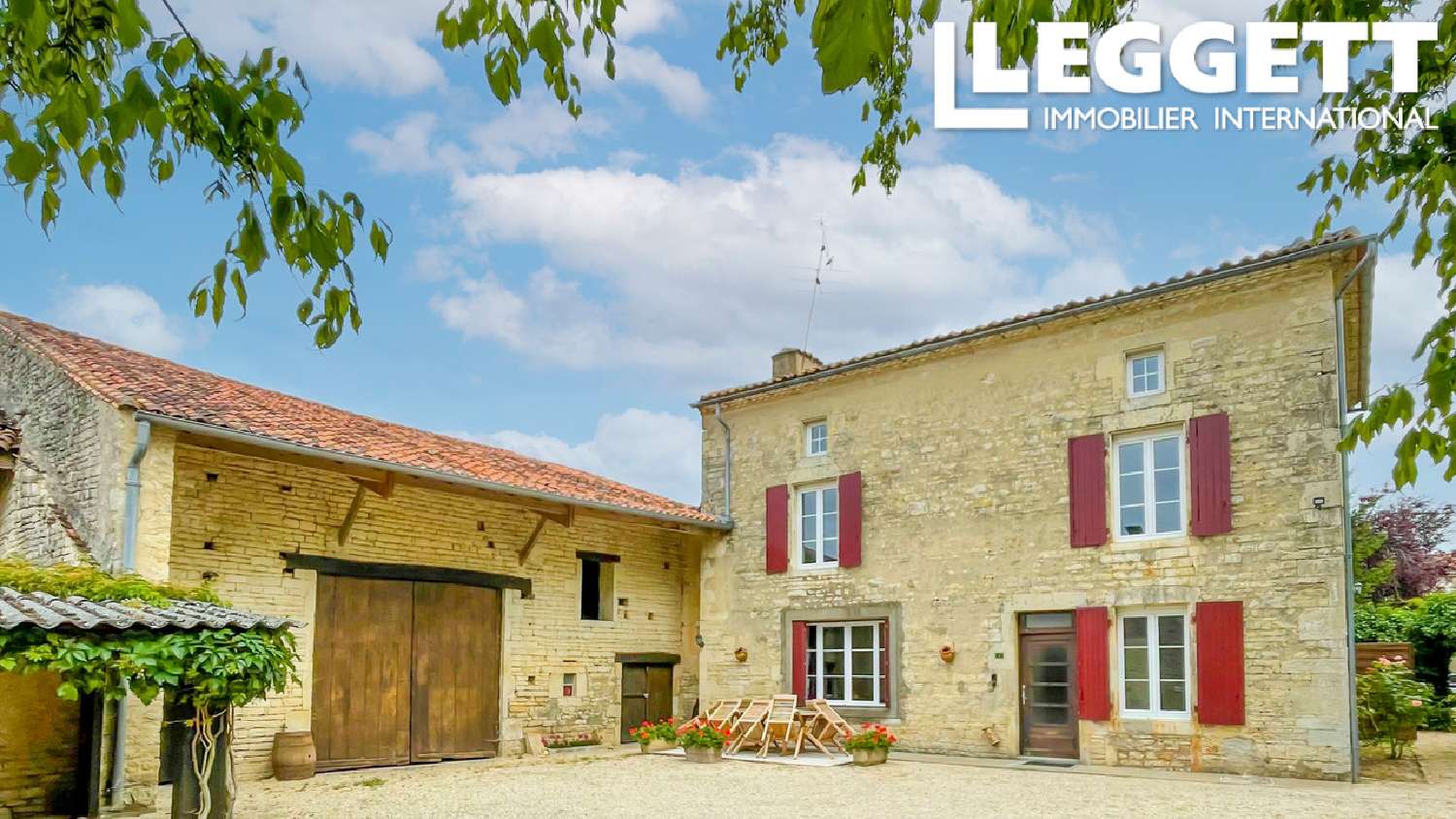  kaufen Haus Fouqueure Charente 1