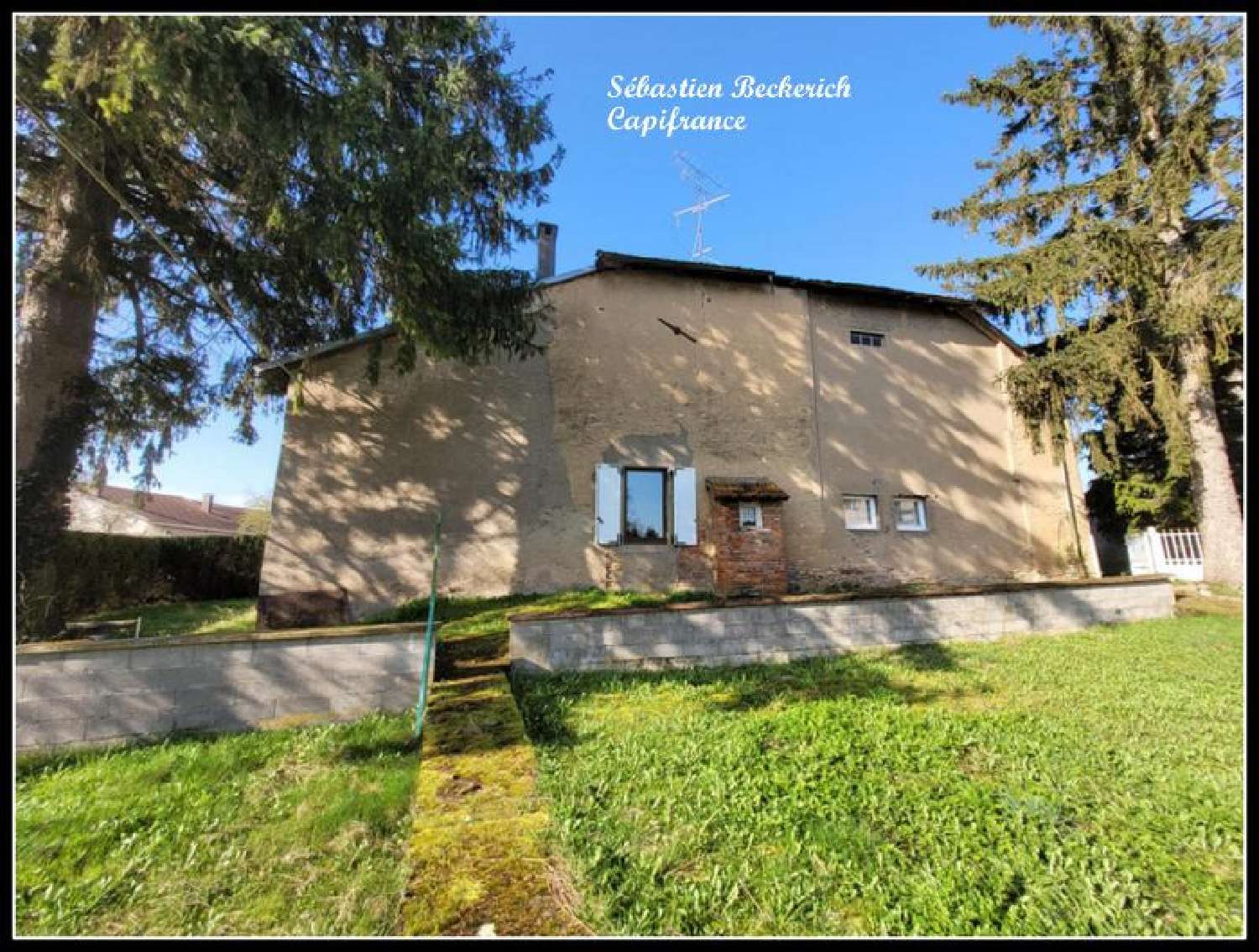  for sale house Francaltroff Moselle 1