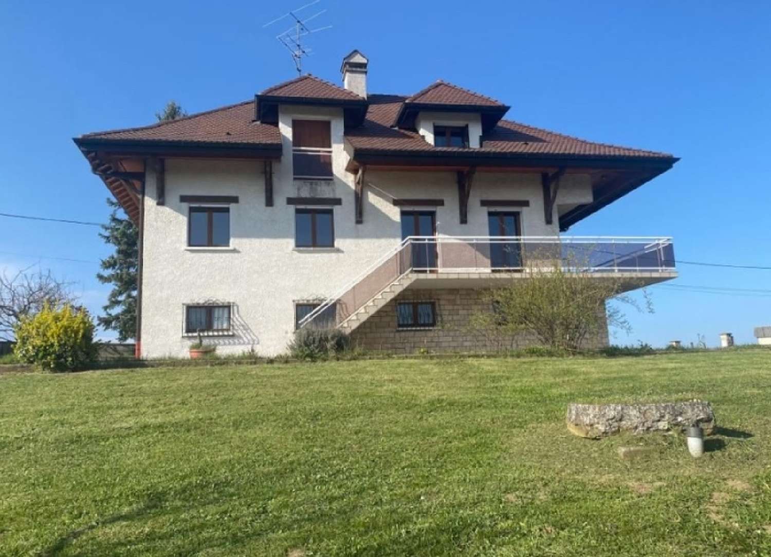  à vendre maison Frangy Haute-Savoie 1