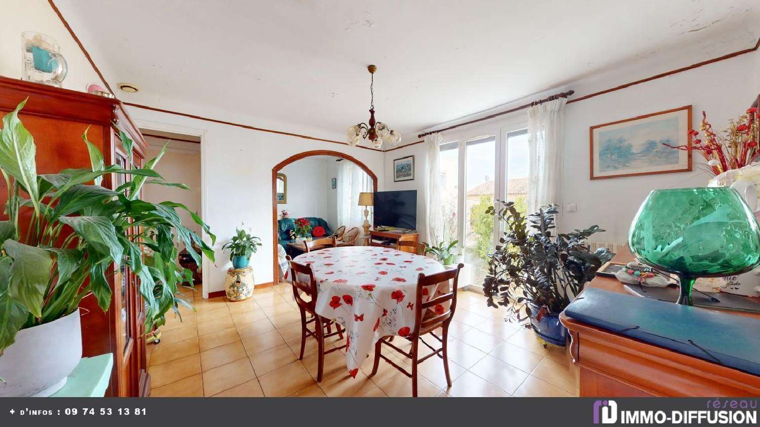  te koop huis Frontignan Hérault 1