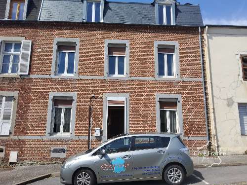 Fumay Ardennes huis foto