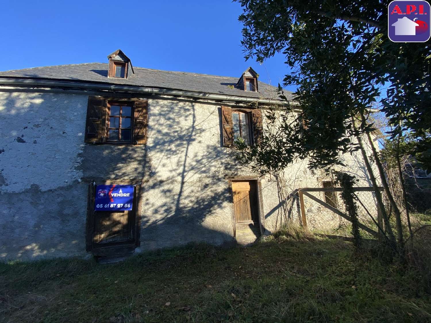  te koop huis Galey Ariège 1