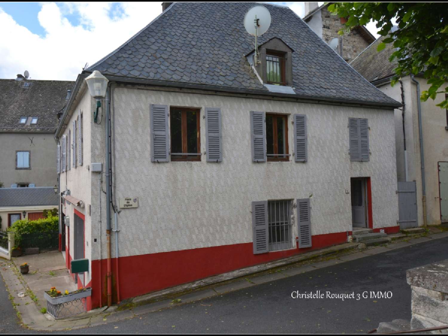  for sale house Gelles Puy-de-Dôme 2