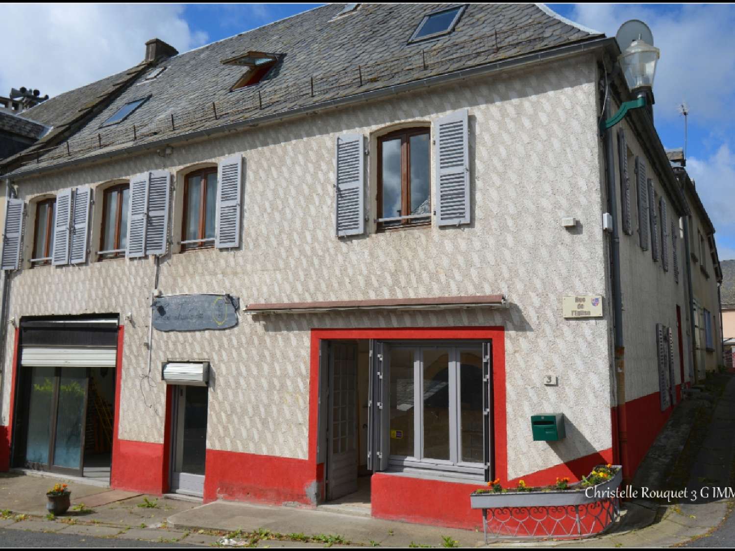  à vendre maison Gelles Puy-de-Dôme 4