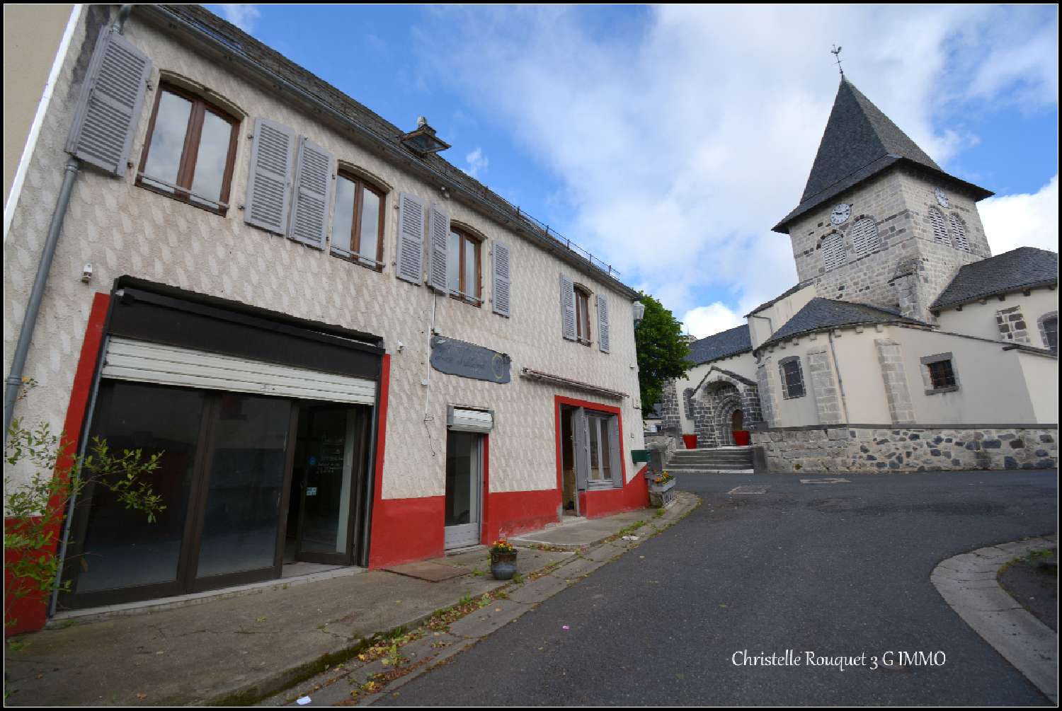  te koop huis Gelles Puy-de-Dôme 7