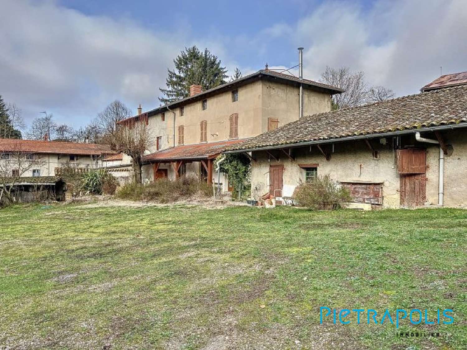  kaufen Haus Genay Rhône 1