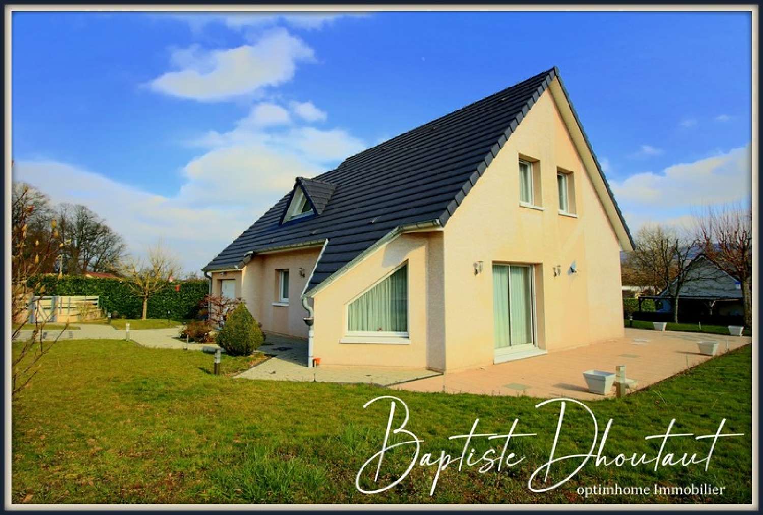  for sale house Geneuille Doubs 1