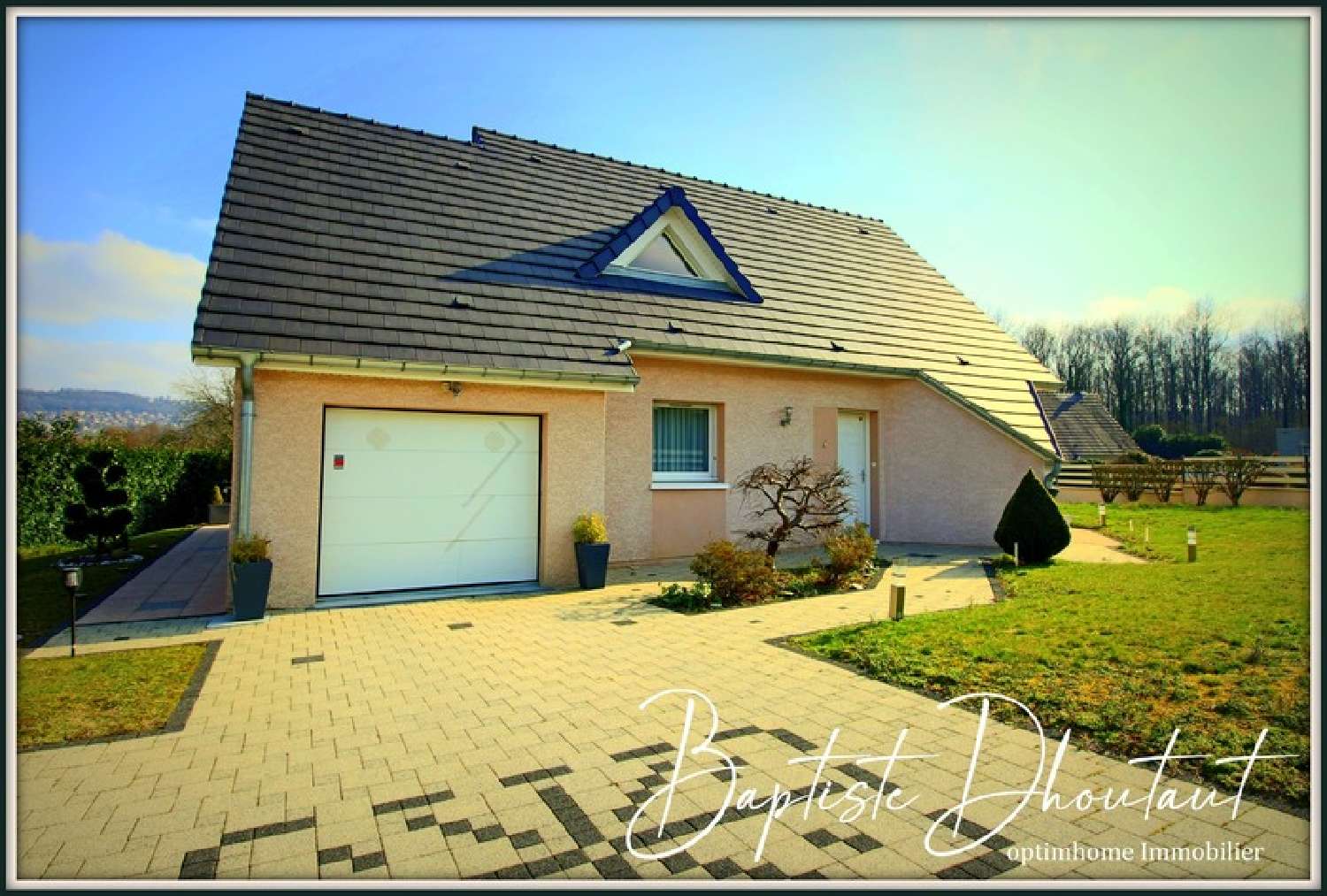  for sale house Geneuille Doubs 2