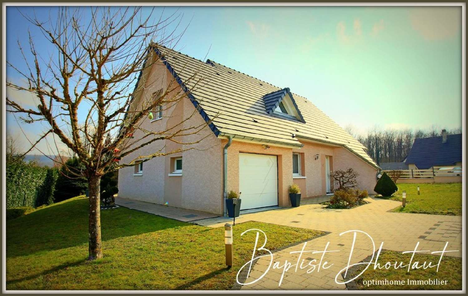  for sale house Geneuille Doubs 3