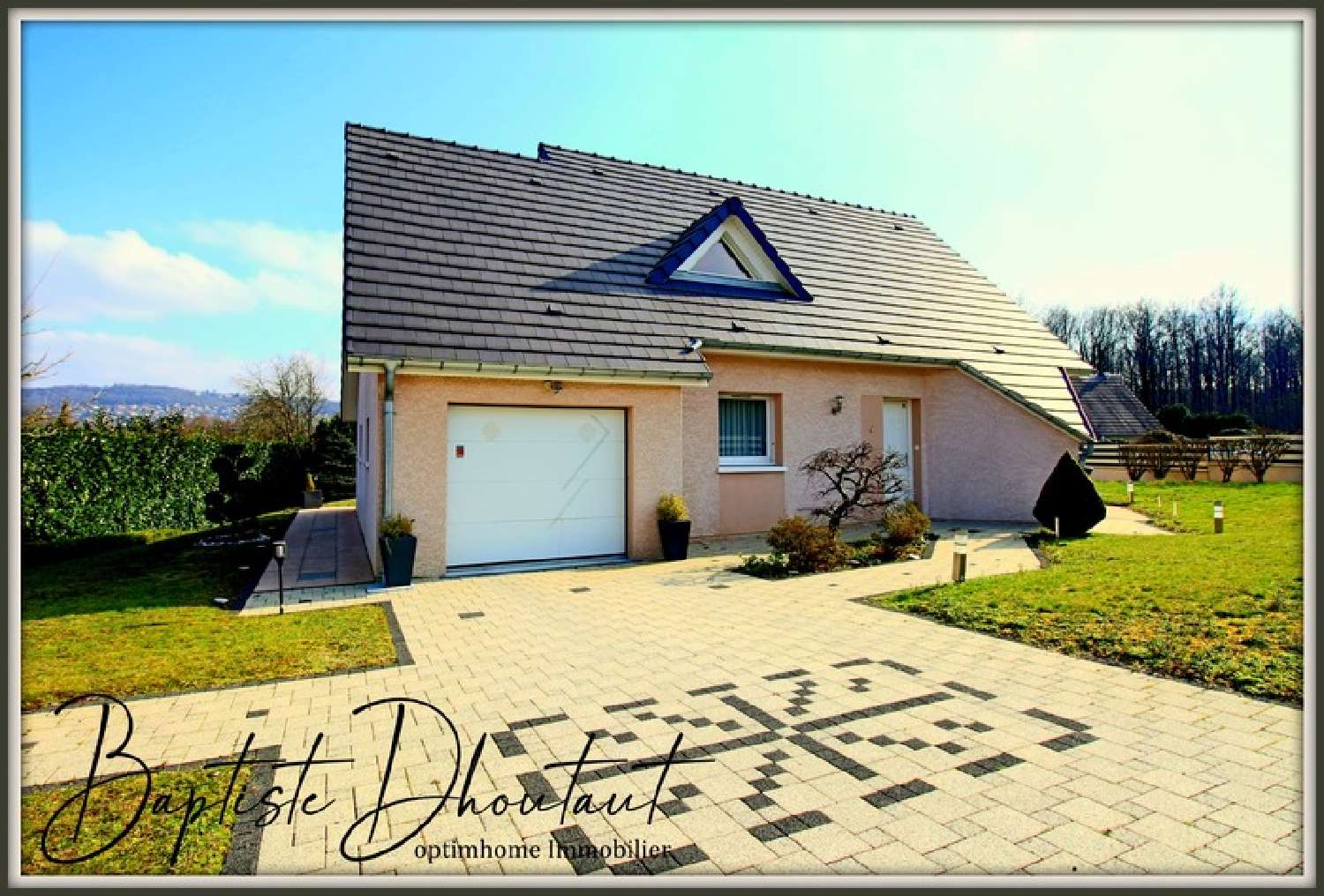  for sale house Geneuille Doubs 4