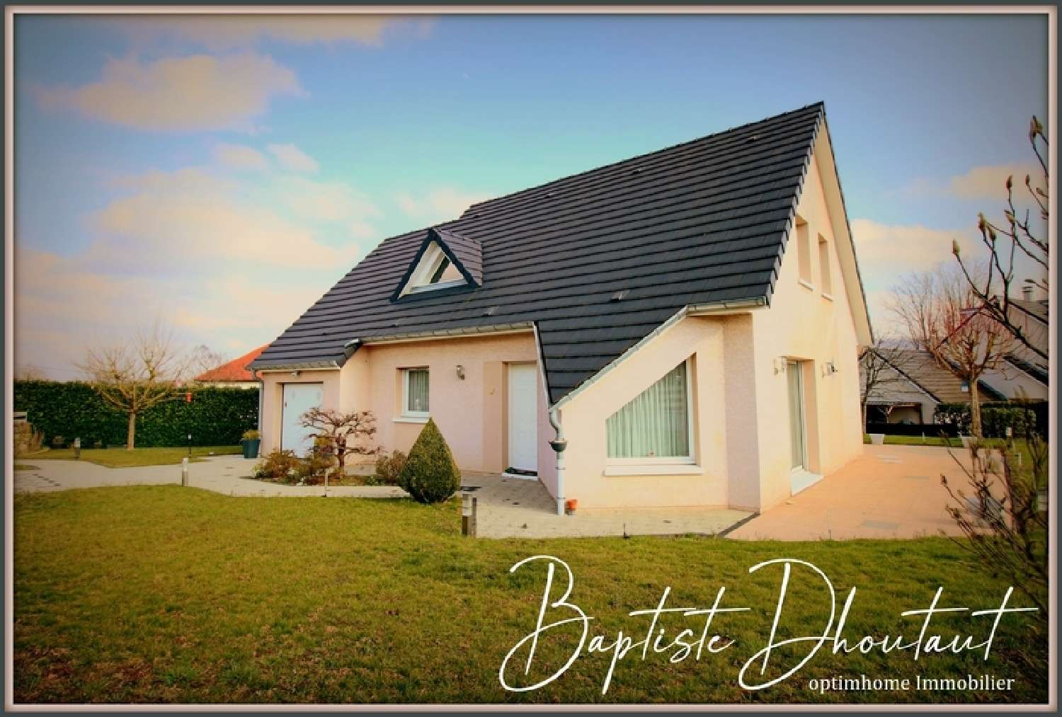  for sale house Geneuille Doubs 5