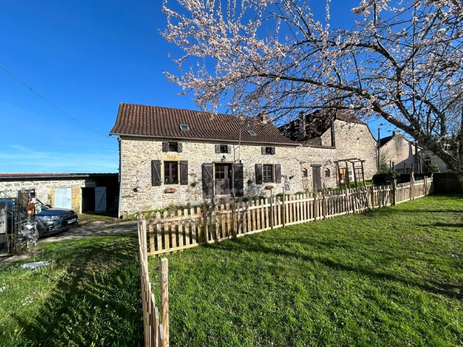  kaufen Haus Génis Dordogne 1