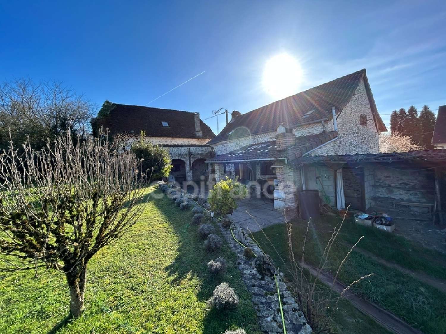  te koop huis Génis Dordogne 2