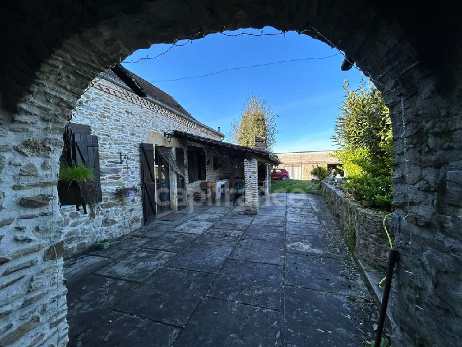  te koop huis Génis Dordogne 6