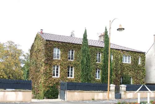 Genlis Côte-d'Or huis foto