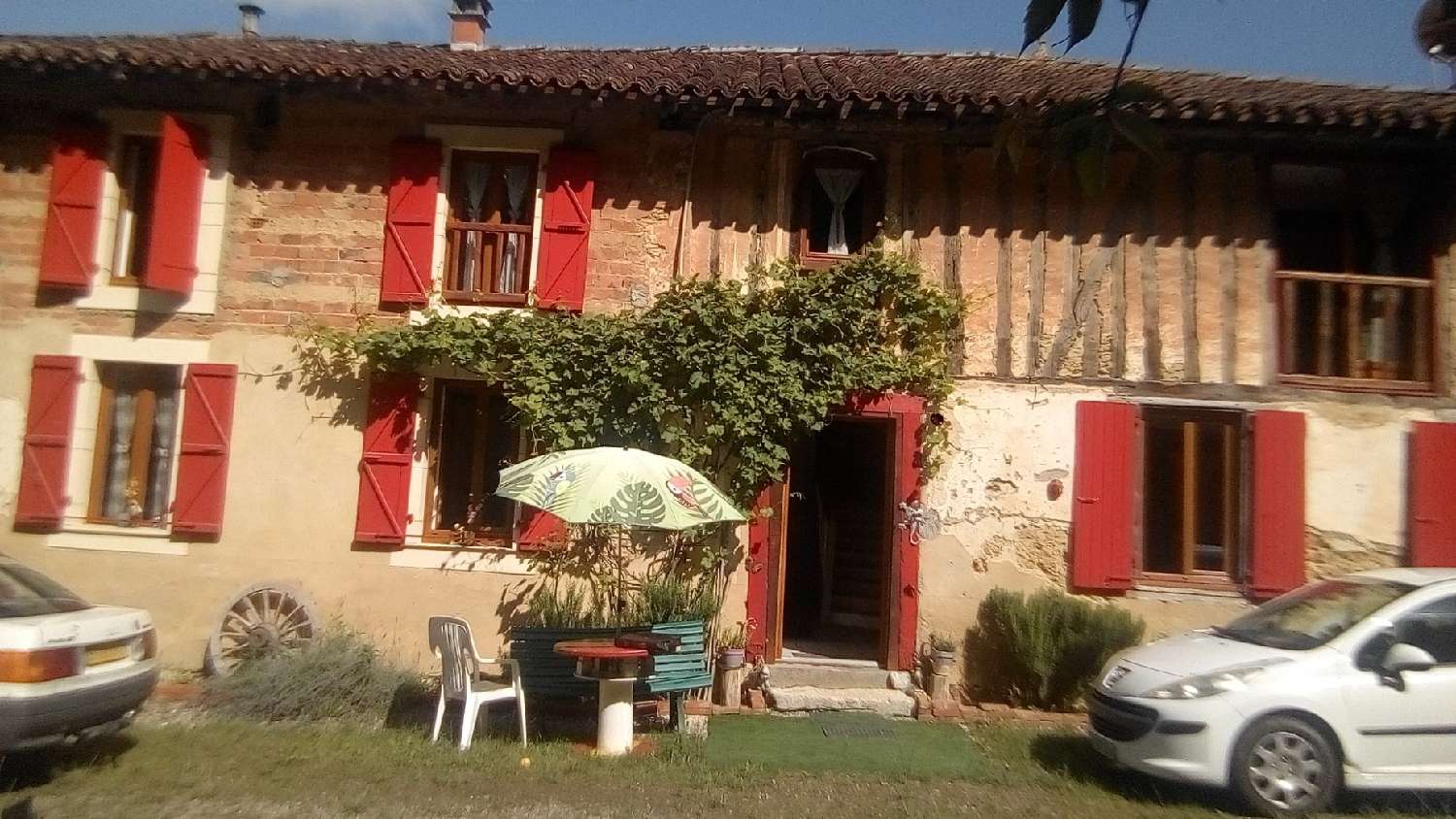  à vendre maison Castéra-Vignoles Haute-Garonne 1