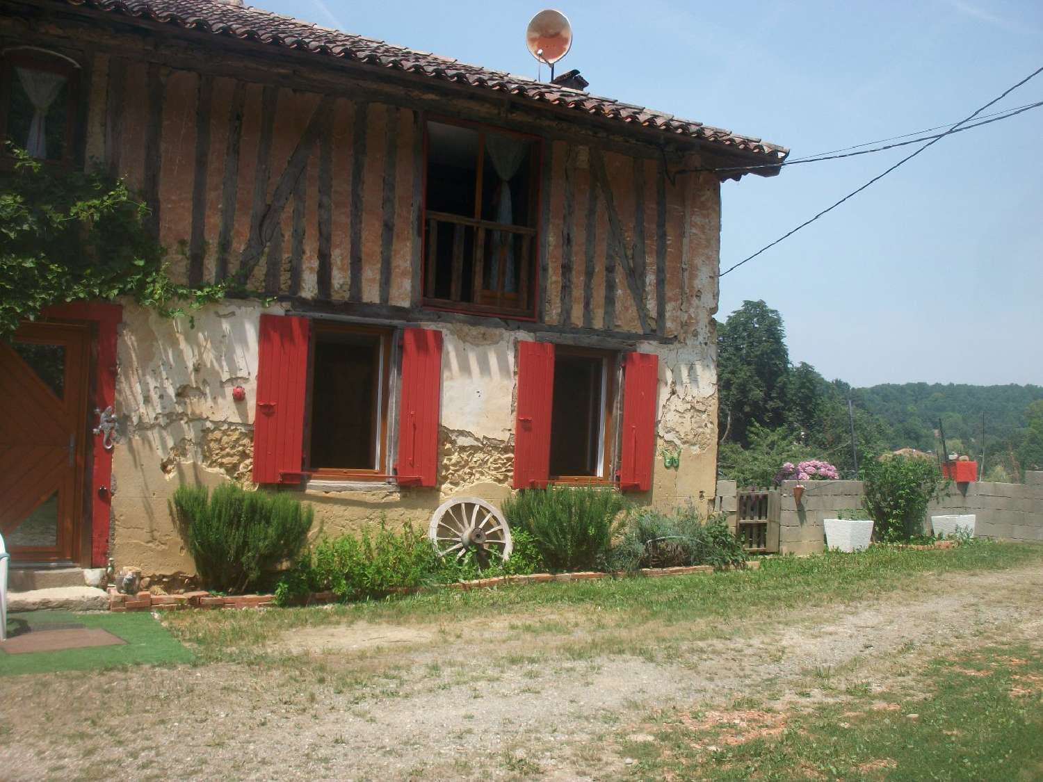 à vendre maison Castéra-Vignoles Haute-Garonne 2