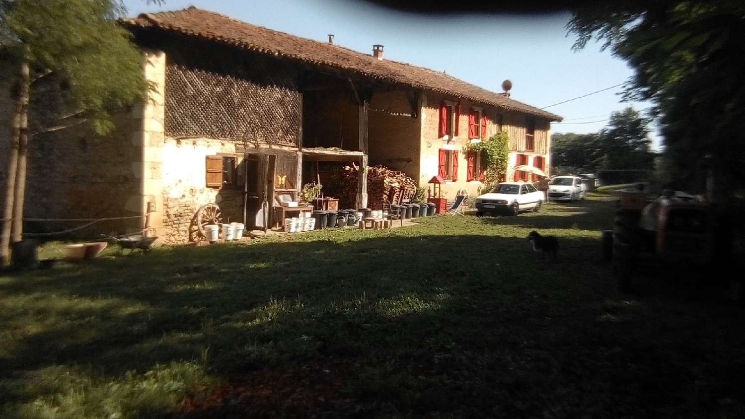  à vendre maison Castéra-Vignoles Haute-Garonne 3