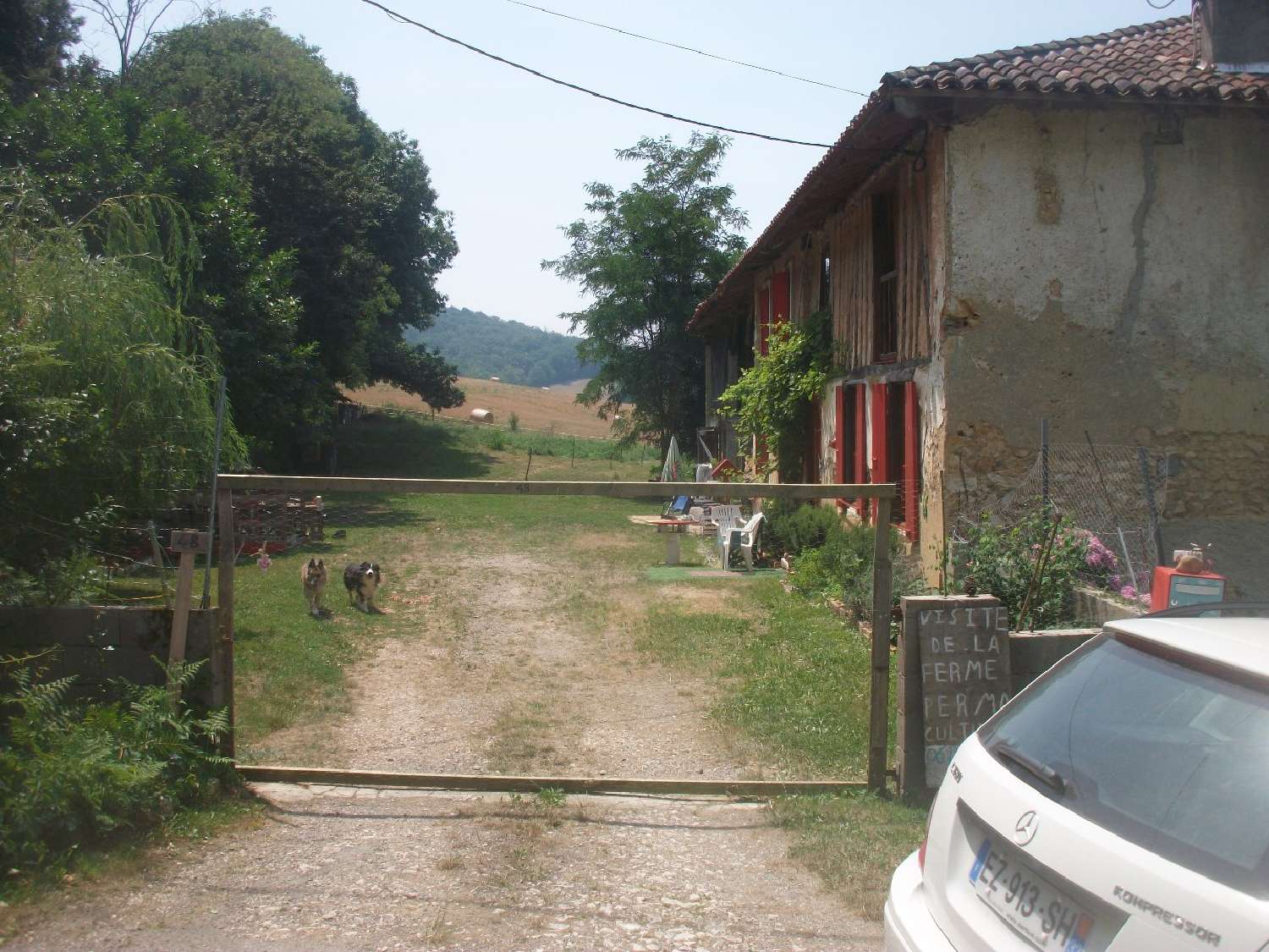  à vendre maison Castéra-Vignoles Haute-Garonne 7
