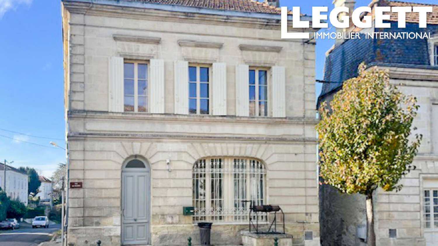  kaufen Haus Gensac Gironde 1