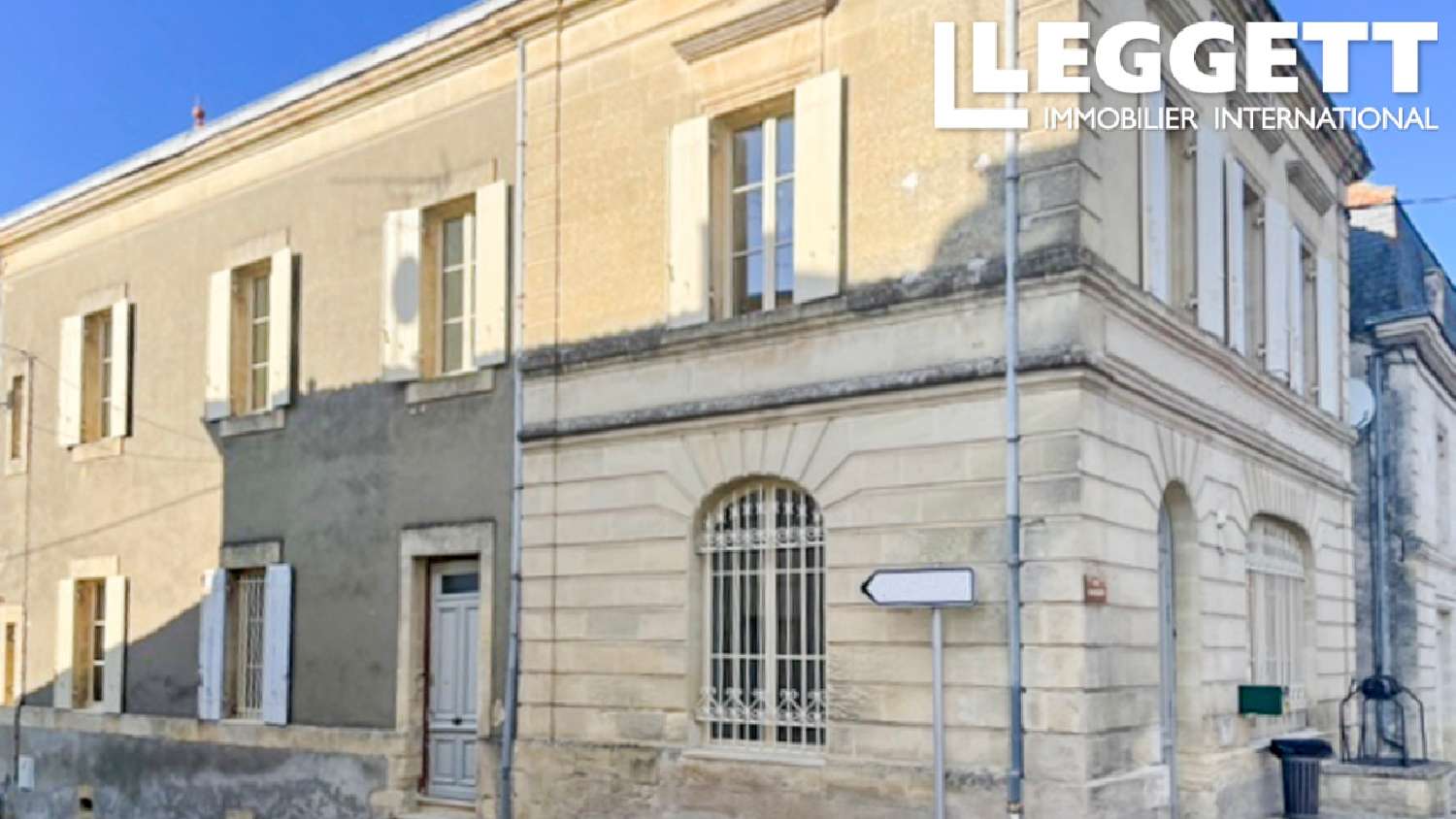  kaufen Haus Gensac Gironde 2