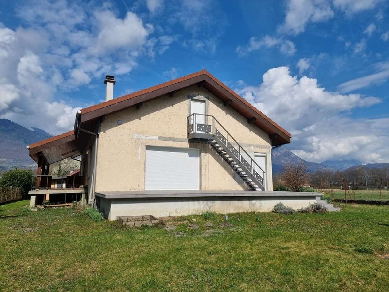  à vendre maison Gilly-sur-Isère Savoie 1