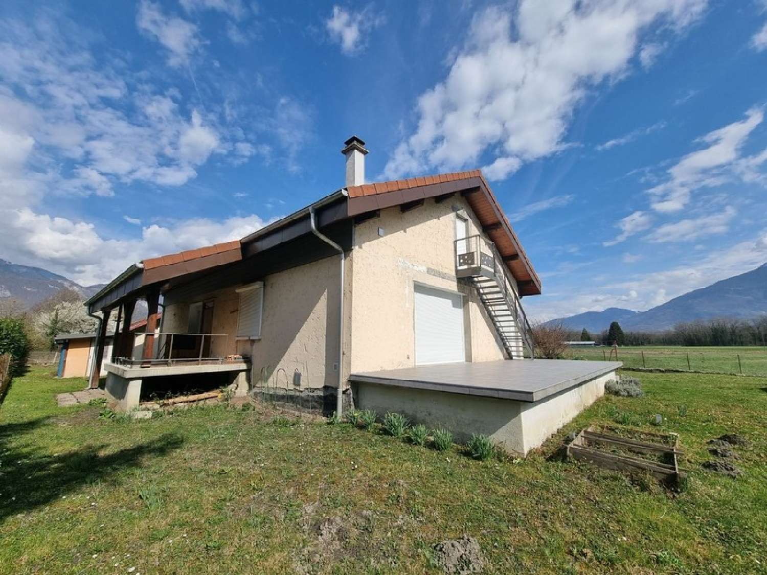  à vendre maison Gilly-sur-Isère Savoie 2