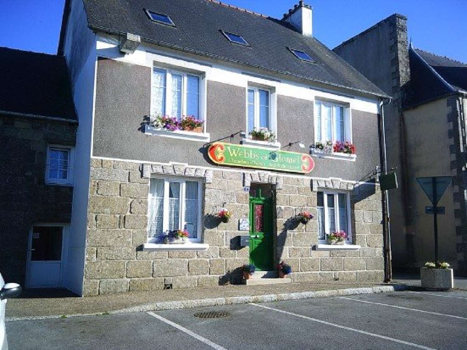 Glomel Côtes-d'Armor maison foto 6827407
