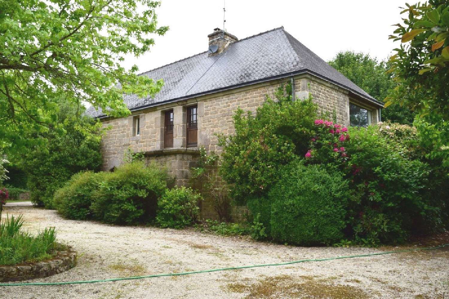  for sale house Glomel Côtes-d'Armor 1