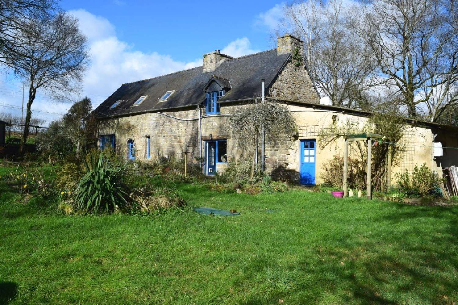  kaufen Haus Glomel Côtes-d'Armor 2