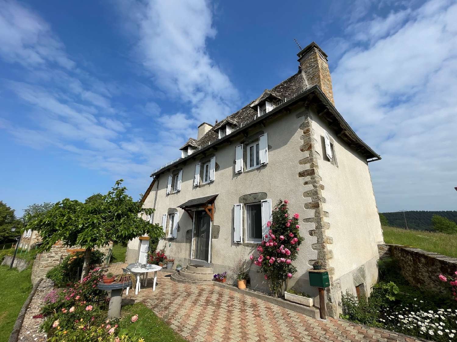  kaufen Haus Saint-Hippolyte Aveyron 1