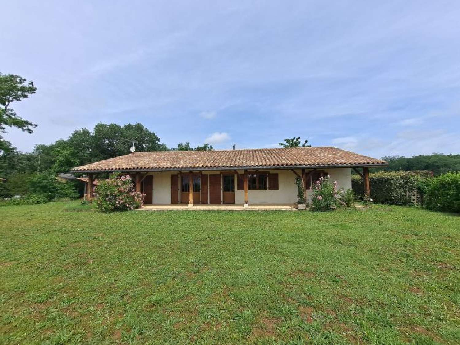  for sale house Gondrin Gers 2