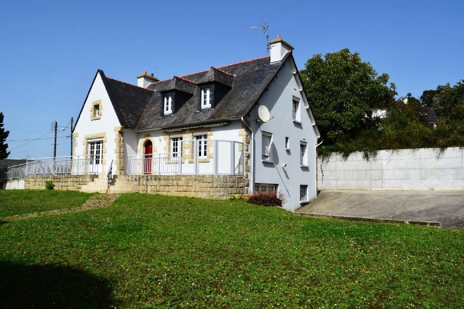  kaufen Haus Gouarec Côtes-d'Armor 2