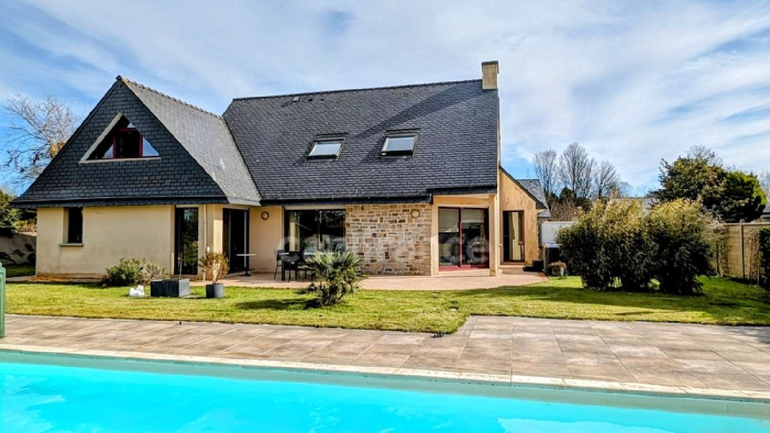 Gouesnou Finistère Haus Bild 6821402